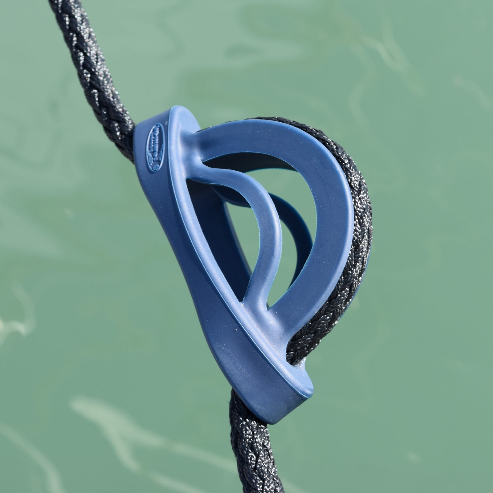 Shock Absorber for dock lines available from Hauraki Fenders. Inmare Ariel