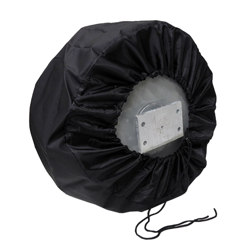 Grand Pacific Fenders available from Hauraki Fenders - Marina berth small dock wheel