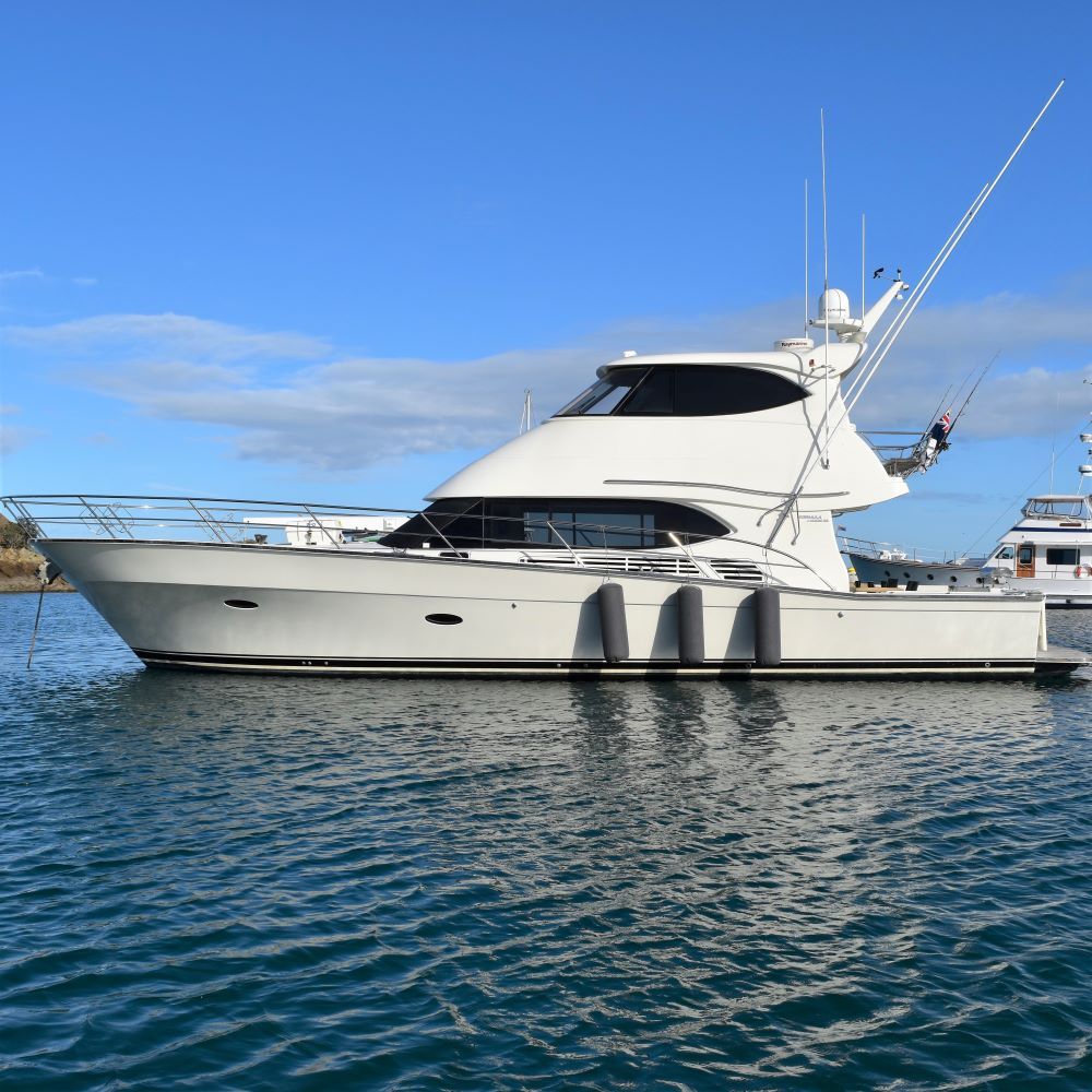 Hauraki Fleece Fender Covers - Grey Marle fleece covers for inflatable boat fenders