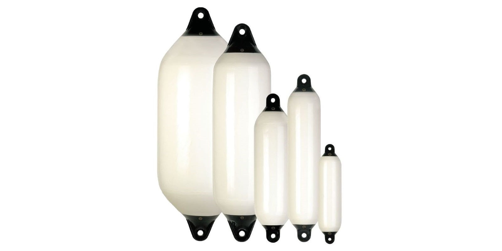 Dan-Fender marine fenders - available from Hauraki Fenders